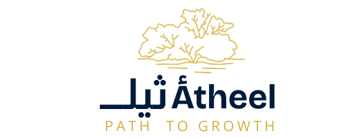 This is the company's logo. It always shows on all the header and footer.