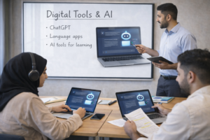 Active Learning, Digital Tools and AI (CCTE-9)