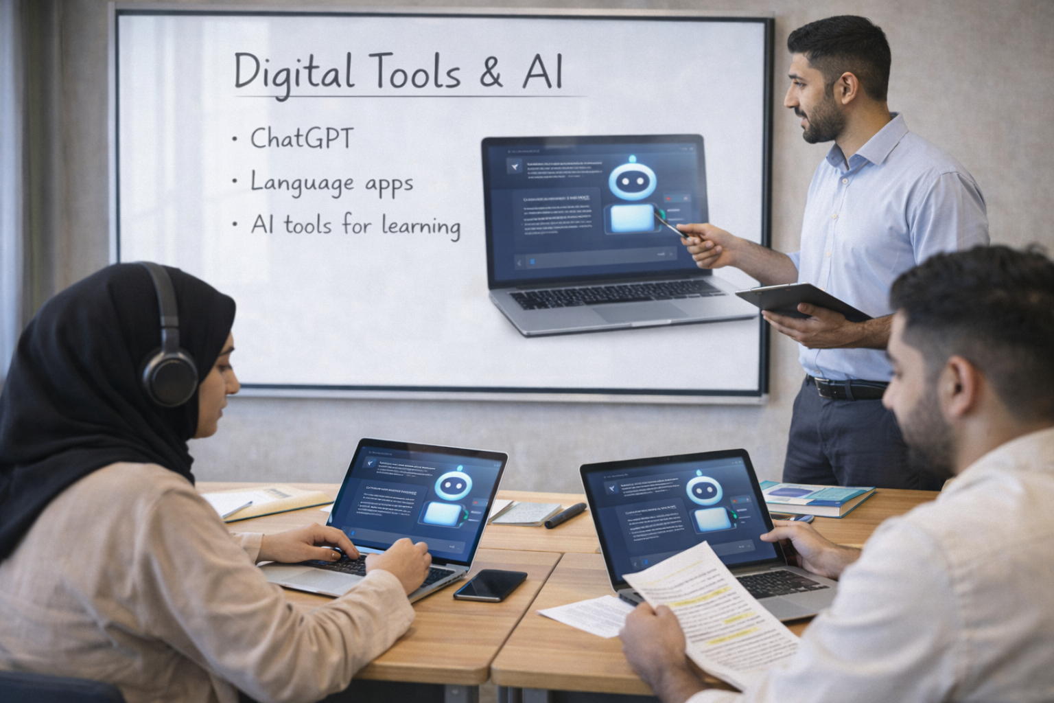 digital tools and AI featured image