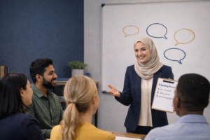 Teaching, Assessing and Testing Speaking (CCTE-5)
