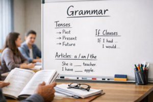 Teaching, Assessing and Testing Grammar (CCTE-2)