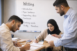 Teaching, Assessing and Testing Writing (CCTE-6)