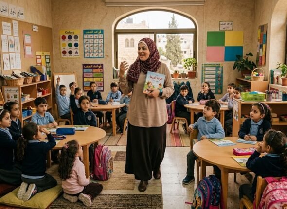 ادارة الصف